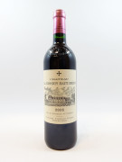 1 bouteille CHÂTEAU LA MISSION HAUT BRION 2006 CC Pessac Léognan
