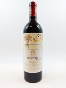 1 bouteille CHÂTEAU MOUTON ROTHSCHILD 2006 1er GC Pauillac