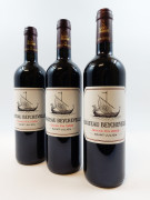 6 bouteilles CHÂTEAU BEYCHEVELLE 2009 4è GC Saint Julien Caisse bois d'origine