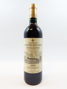 1 bouteille CHÂTEAU LA MISSION HAUT BRION 1999 CC Pessac Léognan