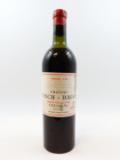 1 bouteille CHÂTEAU LYNCH BAGES 1950 5è GC Pauillac (haute épaule