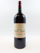 1 magnum CHÂTEAU LYNCH BAGES 2004 5è GC Pauillac (étiquette léger griffée)