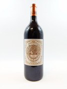 1 magnum CHÂTEAU PICHON LONGUEVILLE BARON 2008 2è GC Pauillac