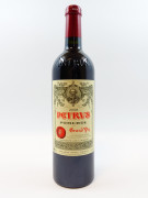 1 bouteille PETRUS 2008 Pomerol