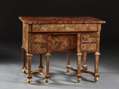 BUREAU DE CHANGEUR D'ÉPOQUE LOUIS XIV