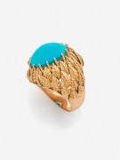 Bague boule