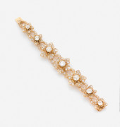 BOUCHERON  Bracelet fleur