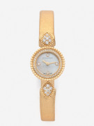 BOUCHERON  Montre de dame "Serpent Bohême", n°015A0380