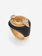 REPOSSI  Bague