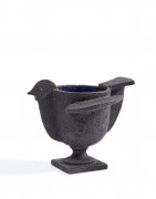 François-Xavier LALANNE 1927-2008 Cache-pot « Cocotte » - circa 1990