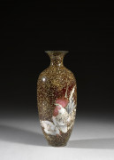 VASE CLOISONNÉ, Japon, époque Meiji (1868-1912)