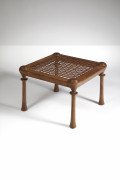 Terrence Harold ROBSJOHN-GIBBINGS 1905-1976 Tabouret dit "Diphros" - 1961