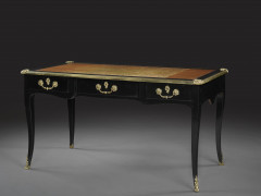 BUREAU PLAT D'ÉPOQUE RÉGENCE