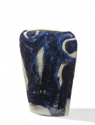 Bengt LINDSTRÖM (1925 - 2008) Vase BL 12 - 2005 Céramique