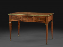 BUREAU PLAT D'ÉPOQUE LOUIS XVI