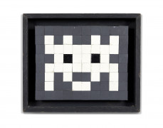 INVADER (Français - Né en 1969) Kit d'invasion IK.3: Hollywoodee - 2004 Carreaux de mosaïques