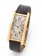 CARTIER  Tank Allongée, n° 23863 / 16225