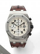 AUDEMARS PIGUET  Royal Oak Offshore "Safari", ref. 26020ST, n° F29309-6558