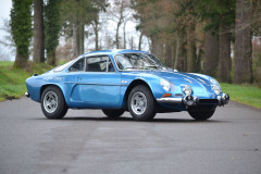 1973 Alpine Renault A110 1600 SC/VD