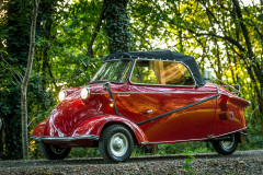 1957 Messerschmitt KR200 Cabriolet  No reserve