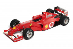 SPORTS EUROPE  Ferrari F1-2001