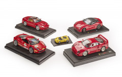 HOT WHEELS PRESTIGE ET DIVERS  Cinq miniatures