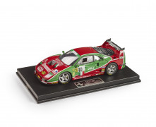 HOT WHEELS  Miniature Ferrari F40 competizione