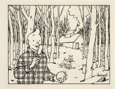 HERGÉ (Georges Remi dit)