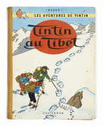 TINTIN N°20