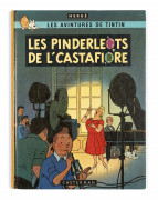 TINTIN N°21