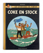 TINTIN N°19