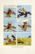 TINTIN EN AMÉRIQUE