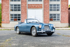 1955 Aston Martin DB2/4 Cabriolet  No reserve