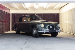 1955 Bristol 405 Drophead Coupe  No reserve