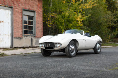 1958 Arnolt Bristol Deluxe Roadster  No reserve