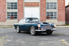 1961 Aston Martin DB4  No reserve