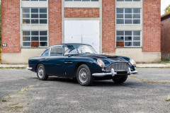 1965 Aston Martin DB5 Vantage