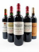 12 bouteilles 1 bt : CHÂTEAU SEGUR 2009 Haut Médoc (étiquette fanée)