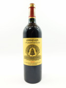 1 bouteille CHÂTEAU ANGELUS 2004 1er GCC (B) Saint Emilion (base goulot