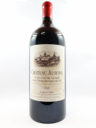 1 impérial CHÂTEAU AUSONE 1999 1er GCC (A) Saint Emilion (6L, étiquette très tachée