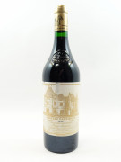 1 bouteille CHÂTEAU HAUT BRION 1993 1er GC Pessac Léognan (étiquette tachée