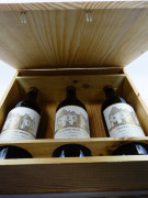 3 bouteilles CHÂTEAU HAUT BRION 2012 1er GC Pessac Léognan