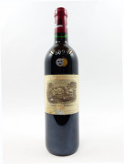 1 bouteille CHÂTEAU LAFITE ROTHSCHILD 1999 1er GC Pauillac (étiquette sale et tachée