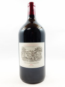1 double mag CHÂTEAU LAFITE ROTHSCHILD 2010 1er GC Pauillac Caisse bois d'origine