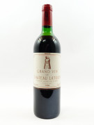 1 bouteille CHÂTEAU LATOUR 1988 1er GC Pauillac (haute épaule