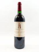 1 bouteille CHÂTEAU LATOUR 1992 1er GC Pauillac (base goulot