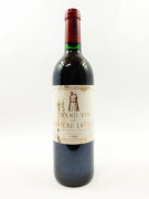 1 bouteille CHÂTEAU LATOUR 1993 1er GC Pauillac (étiquette tachée