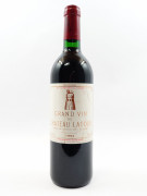 1 bouteille CHÂTEAU LATOUR 1994 1er GC Pauillac (étiquette léger tachée