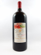 1 Impérial CHÂTEAU MOUTON ROTHSCHILD 1989 1er GC Pauillac (6L, étiquette et contre étiquette abimées, léger déchirées