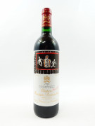 1 bouteille CHÂTEAU MOUTON ROTHSCHILD 1994 1er GC Pauillac (étiquette fanée)
